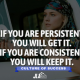 JLA Atascocita – Persistence and consistency is the key to real estate success